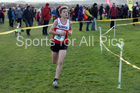 Boys under-13 North Eastern Cross Country, Redcar. Photo:  David T. Hewitson/Sports for All Pics